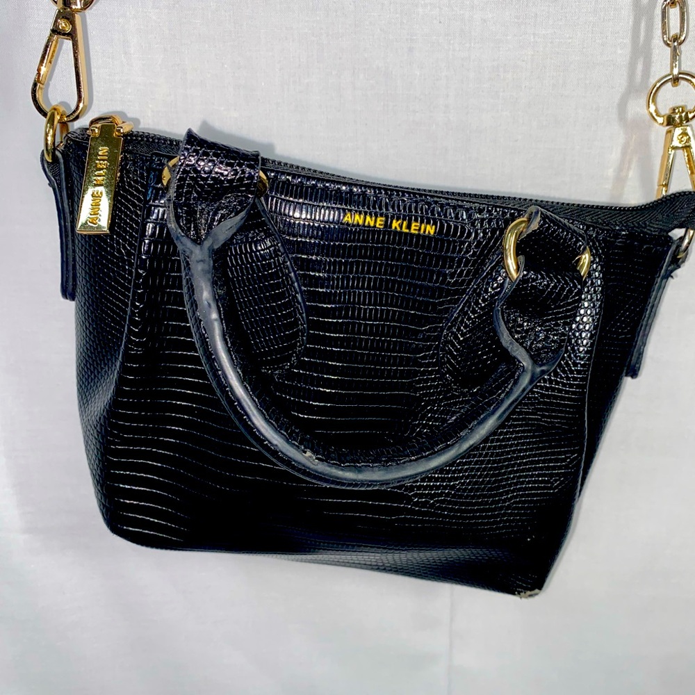Anne Klein small crossbody purse